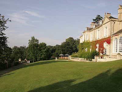 Combe Grove Manor Hotel