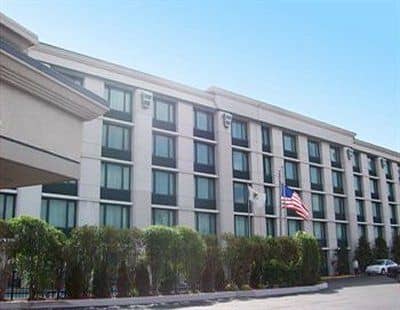 Clarion Midway Airport Hotel Clarion Midway Airport Hotel