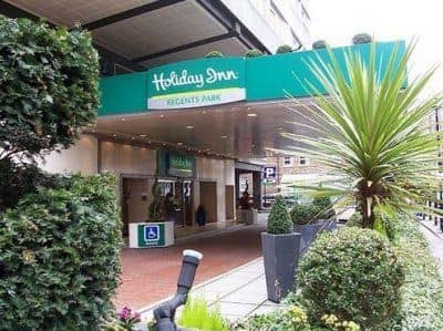 Holiday Inn Regents Park Holiday Inn Regents Park
