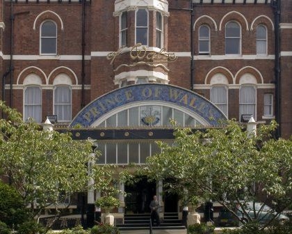 Britannia Prince of Wales Hotel0