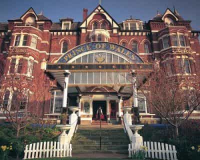 Britannia Prince of Wales Hotel Britannia Prince of Wales Hotel