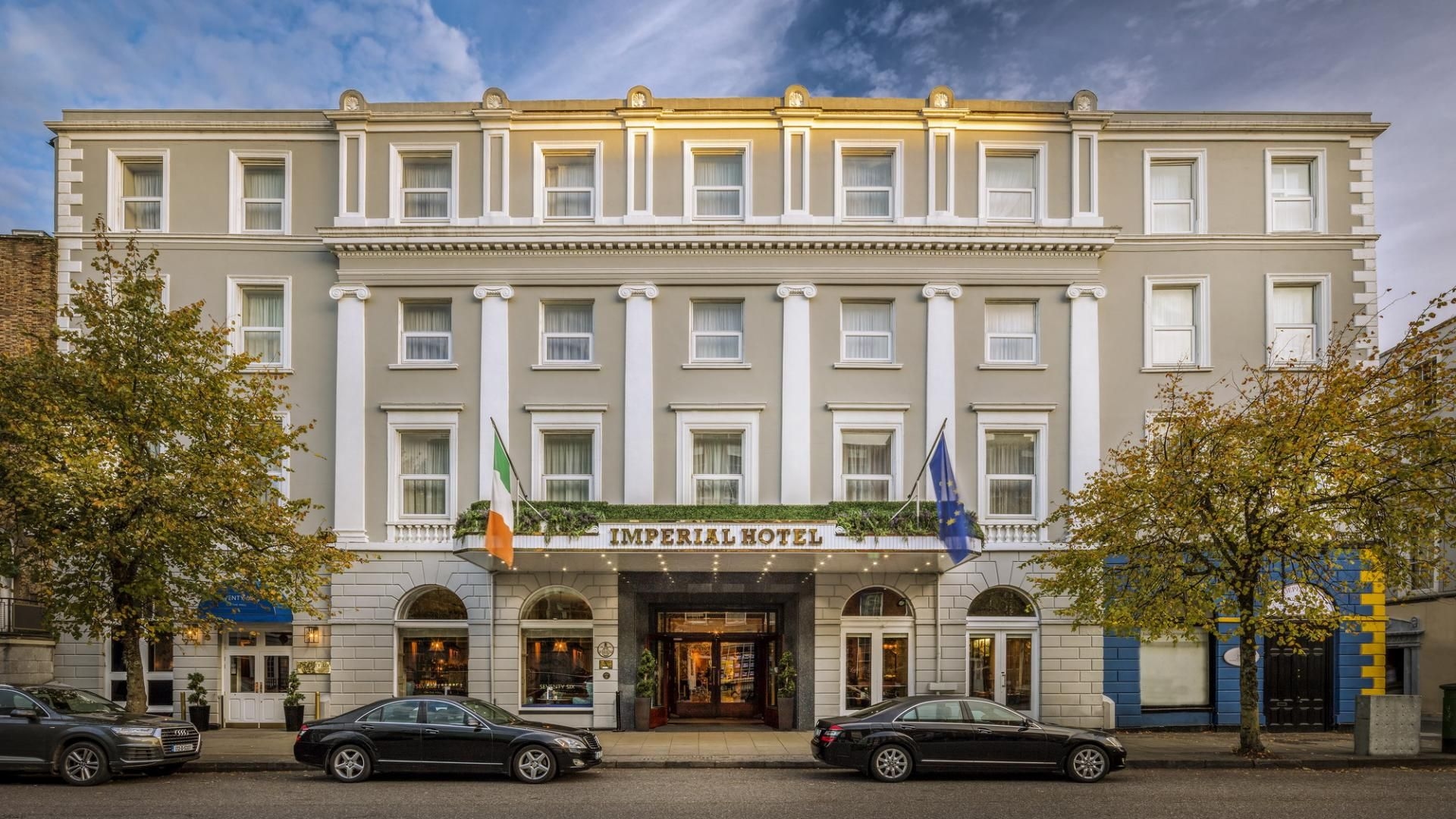 Imperial Hotel Cork City0