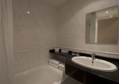 โรงแรมเซ็นทรัลพาร์ค (Central Park Hotel)4