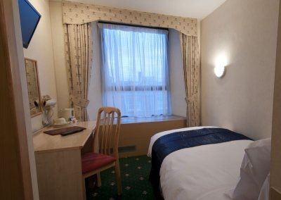 โรงแรมเซ็นทรัลพาร์ค (Central Park Hotel)3