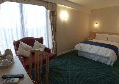 โรงแรมเซ็นทรัลพาร์ค (Central Park Hotel)1