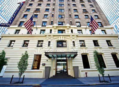 Ameritania Hotel