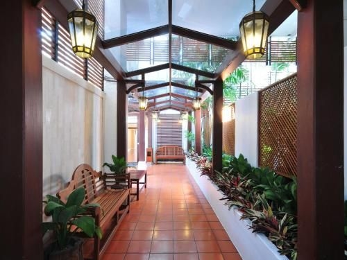 เซ็นเตอร์ พอยท์ พลัส โฮเทล ประตูน้ำ (Centre Point Plus Hotel Pratunam)4