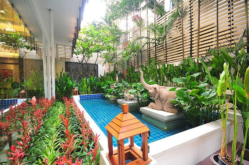เซ็นเตอร์ พอยท์ พลัส โฮเทล ประตูน้ำ (Centre Point Plus Hotel Pratunam)2
