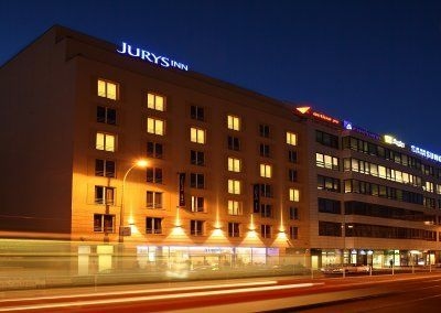 Jurys Inn Prague Hotel0
