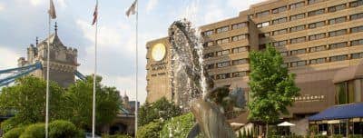 Guoman Tower Hotel by Thistle Guoman Tower Hotel by Thistle
