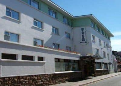 Stafford Hotel Stafford Hotel
