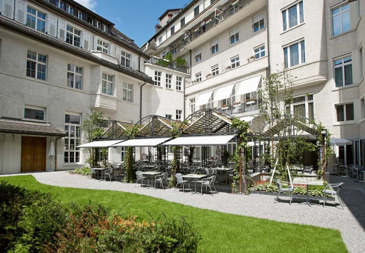 Hotel Glockenhof Zurich Hotel Glockenhof Zurich