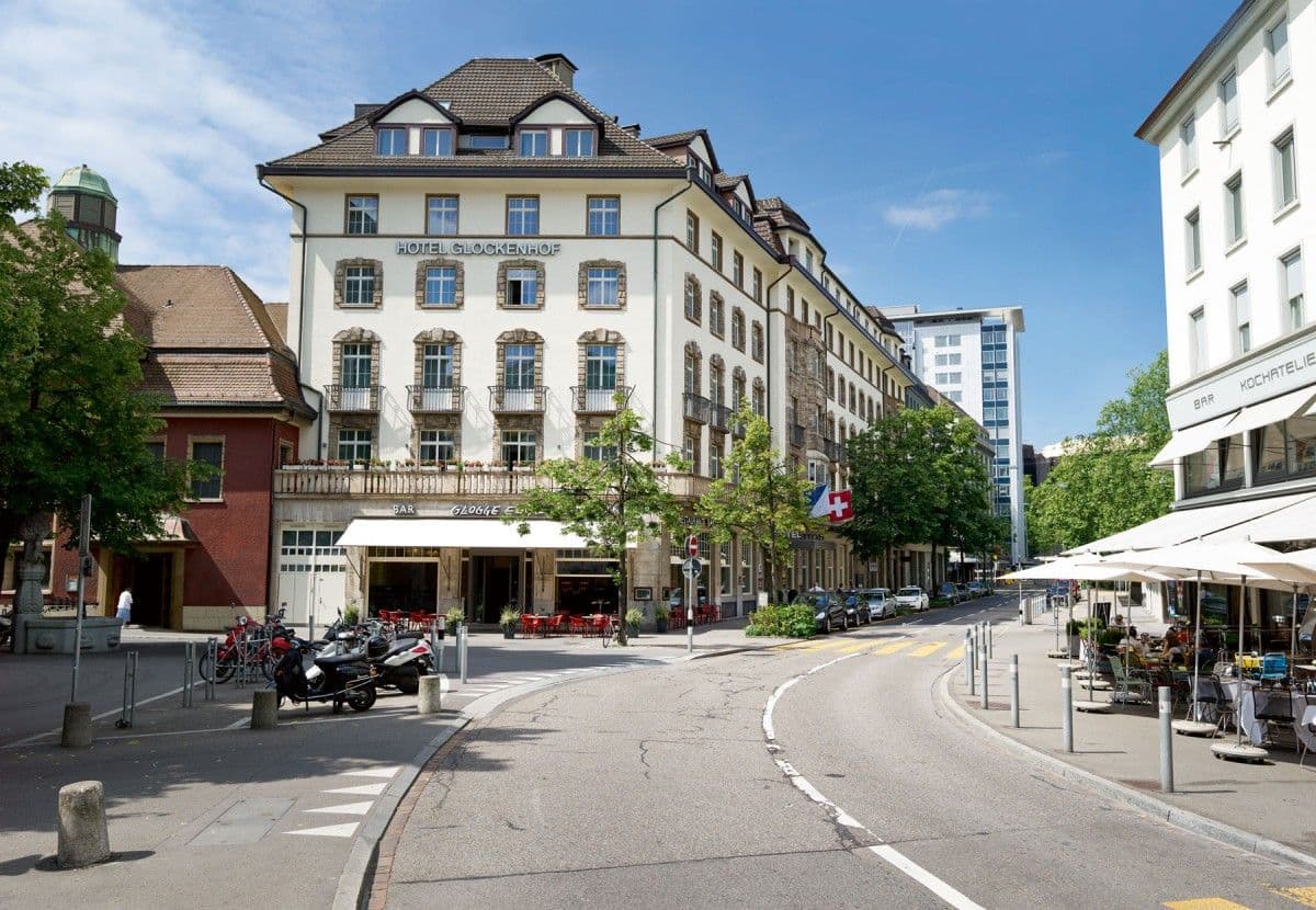Hotel Glockenhof Zurich Hotel Glockenhof Zurich