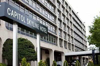 Capitol Skyline Hotel