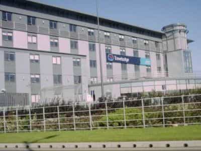 Travelodge Blackpool South Shore Hotel Travelodge Blackpool South Shore Hotel