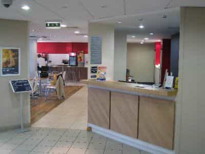 Travelodge Blackpool South Shore Hotel Travelodge Blackpool South Shore Hotel