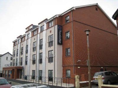 Travelodge Blackpool South Shore Hotel Travelodge Blackpool South Shore Hotel