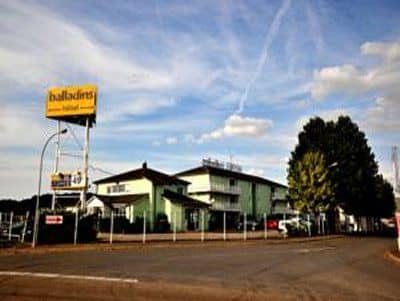 Balladins Roissy Charles de Gaulle Saint-Mard Balladins Roissy Charles de Gaulle Saint-Mard