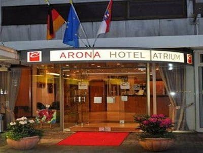 Arona Hotel Atrium Arona Hotel Atrium