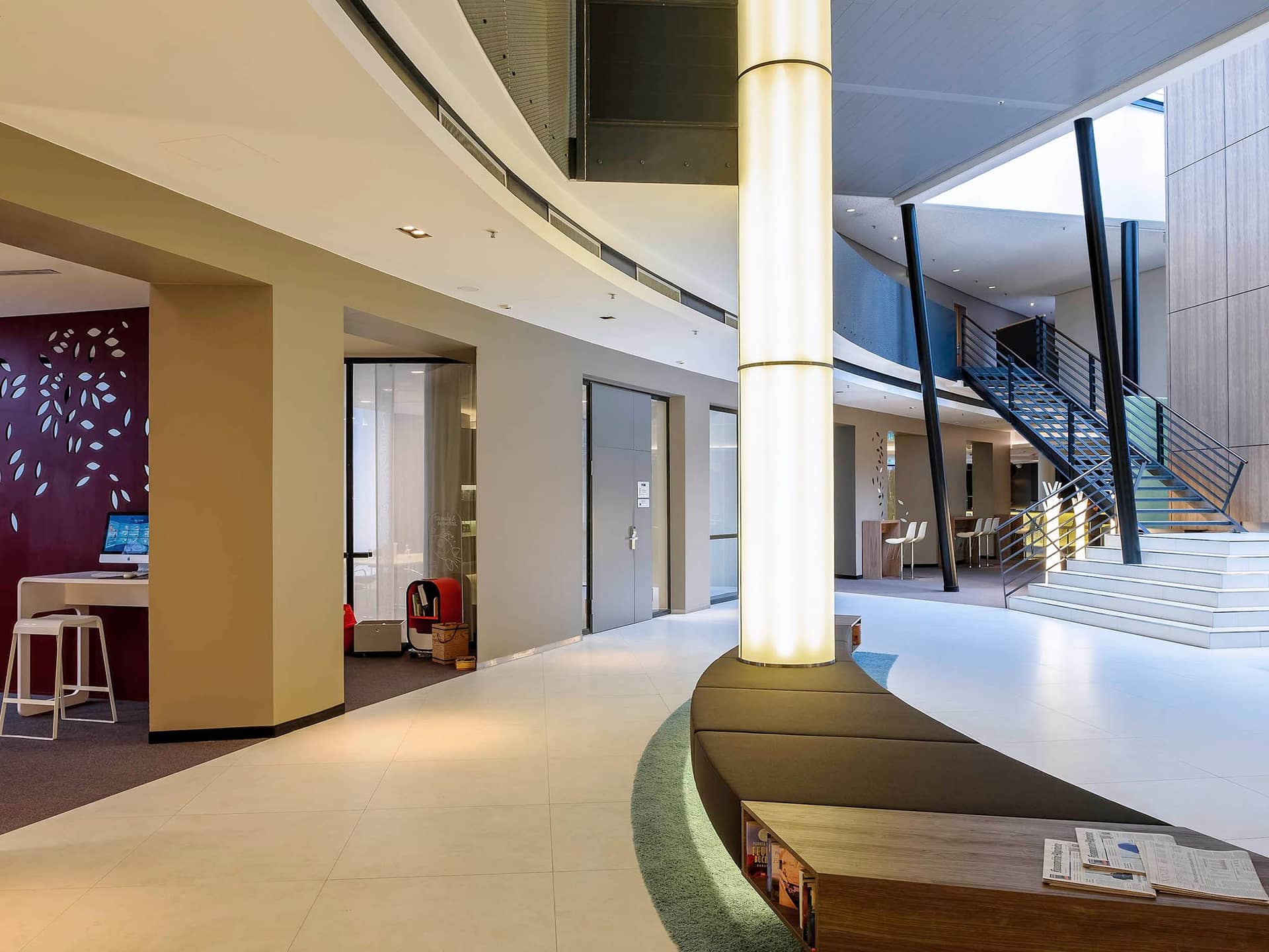 Novotel Hannover Hotel Novotel Hannover Hotel