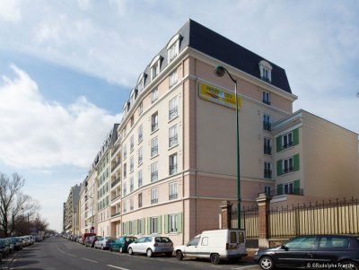 Appart'City Saint Maurice0