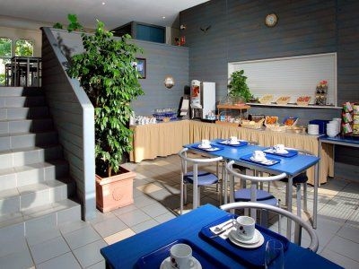 Appart'City Lyon Part Dieu Villette Hotel1