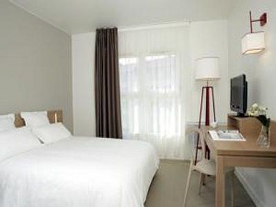 Appart'city Marseille Euromed Hotel4
