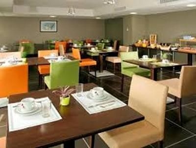 Appart'City Narbonne Hotel1