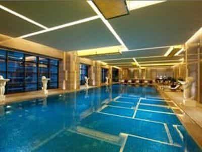 Hilton Guangzhou Baiyun Hotel Hilton Guangzhou Baiyun Hotel