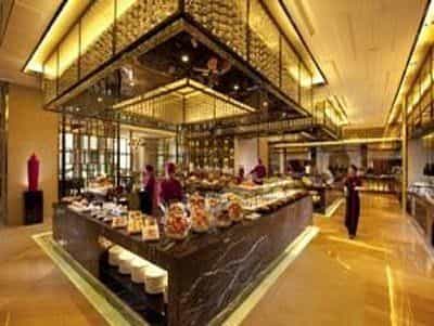Hilton Guangzhou Baiyun Hotel Hilton Guangzhou Baiyun Hotel