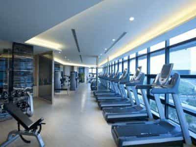 Hilton Guangzhou Baiyun Hotel Hilton Guangzhou Baiyun Hotel