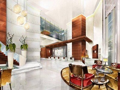 Dubai Marriott Hotel Zabeel4