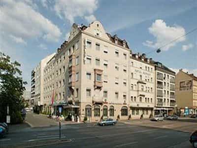 Ringhotel Loew´s Merkur Ringhotel Loew´s Merkur