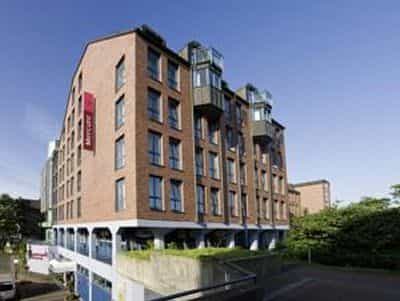 Mercure Hotel Koln Airport Mercure Hotel Koln Airport