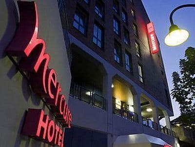 Mercure Hotel Koln Airport Mercure Hotel Koln Airport