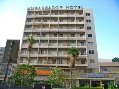 Ambassador Hotel Dubai Ambassador Hotel Dubai