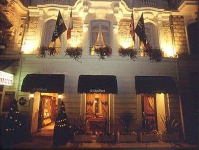 Hotel Le Grimaldi Nice Hotel Le Grimaldi Nice