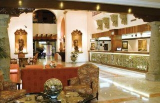 Crowne Plaza Guadalajara0