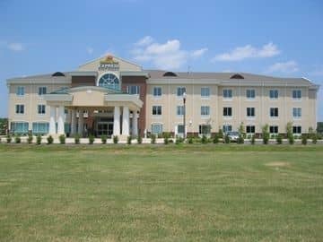 HOLIDAY INN EXPRESS HOTEL & SUITES MONTGOMERY HOLIDAY INN EXPRESS HOTEL & SUITES MONTGOMERY