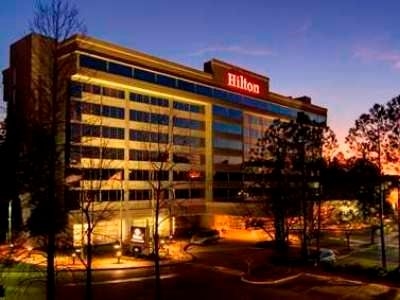 The Hilton Birmingham Perimeter Park0