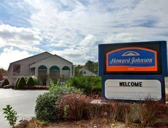 HOWARD JOHNSON INN - BIRMINGHAM HOWARD JOHNSON INN - BIRMINGHAM