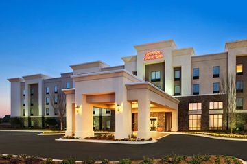 Hampton Inn and Suites Huntsville/Research Park Area0