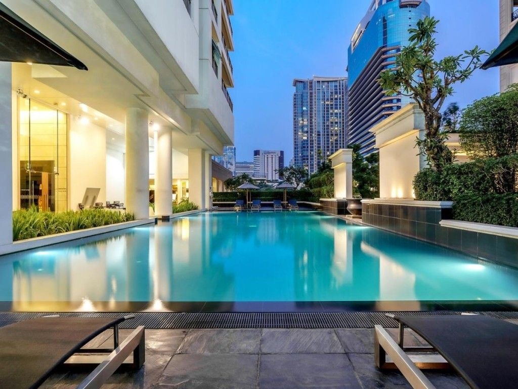 โรงแรมแกรนด์ เซนเตอร์ พอยต์ เพลินจิต กรุงเทพฯ (Grande Centre Point Ploenchit Bangkok)3