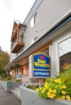 BEST WESTERN EDGEWATER HOTEL BEST WESTERN EDGEWATER HOTEL