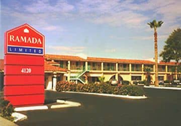 RAMADA LIMITED AIRPORT NORTH RAMADA LIMITED AIRPORT NORTH