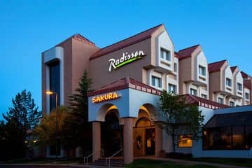 Radisson Woodlands Radisson Woodlands