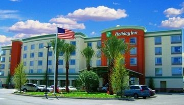 HOLIDAY INN HOTEL & SUITES PHOENIX AIRPORT0