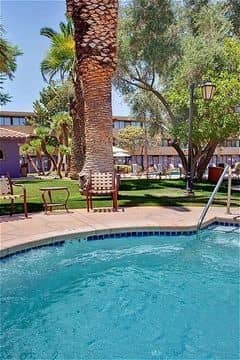 HOLIDAY INN HOTEL & SUITES TUCSON AIRPORT-NORTH HOLIDAY INN HOTEL & SUITES TUCSON AIRPORT-NORTH