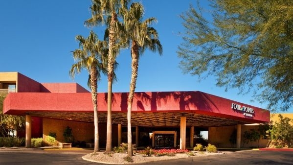 Four Points by Sheraton Phoenix North0