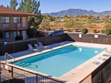 BEST WESTERN MISSION INN - SIERRA VISTA0